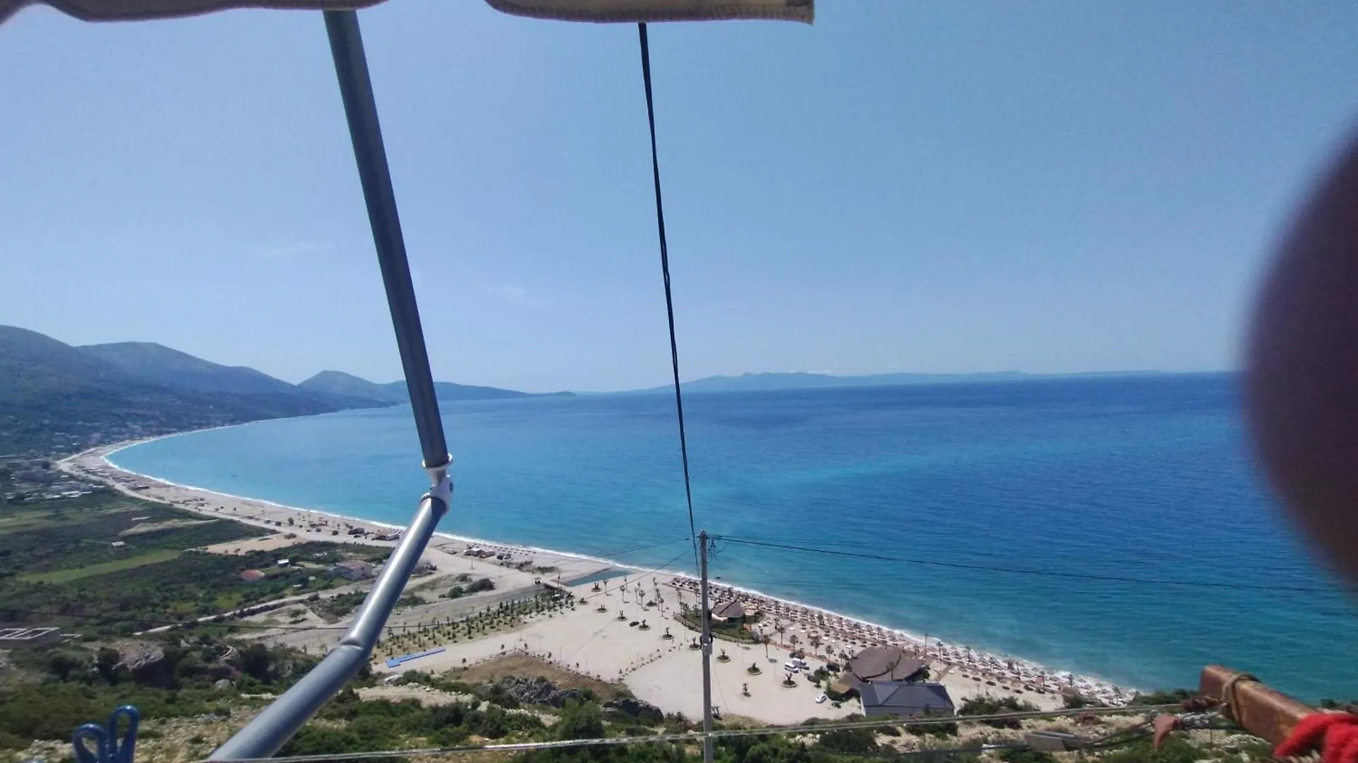 Petrit Apartament Qeparo Albania